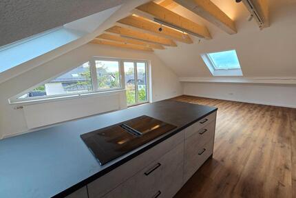 3-Zimmer-Dachgeschosswohnung in Lang-Göns - Langgöns