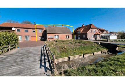 Haus Doppelhaushälfte Wohnung Grundstück Sanierungsobjekt - Nordenham