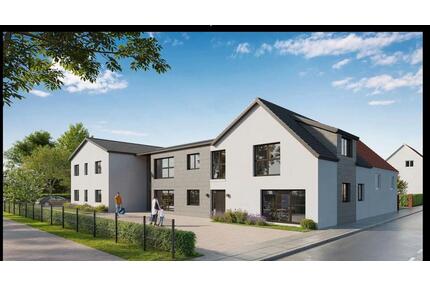 Neubau Eigentumswohnung 4ZKB in Landau - Landau in der Pfalz