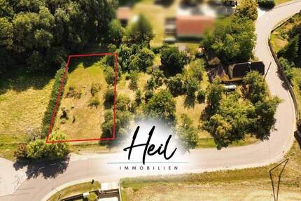 Grundstück mit 696m² I Bauvoranfrage gestellt I Bad Dürrenberg