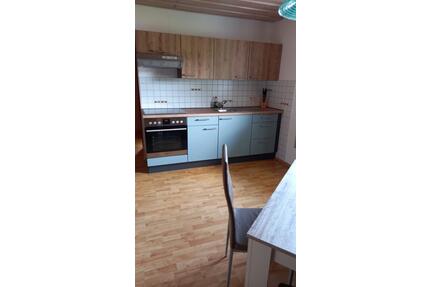 Charmante 2-Zimmer-DG-Wohnung mit EBK in Freyung