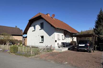 Haus zum Kaufen in Warburg Herlinghausen 285.000,00 € 120 m² - Warburg / Herlinghausen