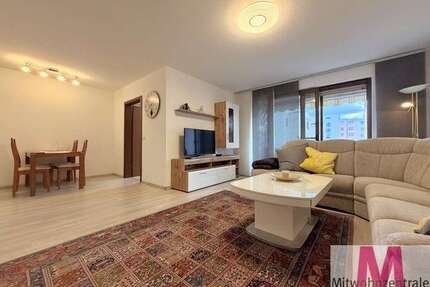 Wohnung zum Mieten in Nürnberg 1.410,00 € 100 m²