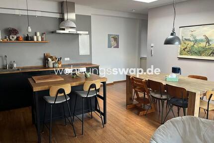 Wohnungsswap - 3 Zimmer, 126 m² - Karl-Marx-Straße, Neukölln, Berlin