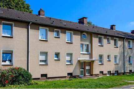 Wohnung zum Mieten in Duisburg 499,00 € 56.58 m²