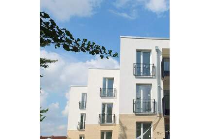 Hochwertige, barrierefreie Eigentumswohnung im Erdgeschoss - Ahlen Innenstadt