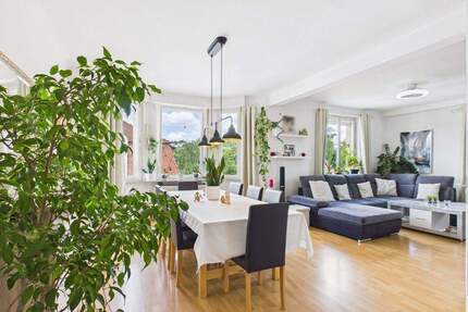 Die Wohnung wird im Angebotsverfahren ausgeschrieben - Schwäbisch Gmünd