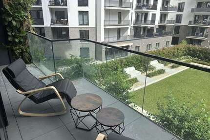 Wohnung zum Mieten in Frankfurt 1.470,00 € 54 m²