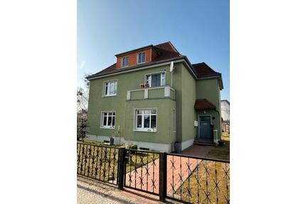 Charmantes Mehrfamilienhaus mit schönem Grundstück in Seenähe - Neustrelitz