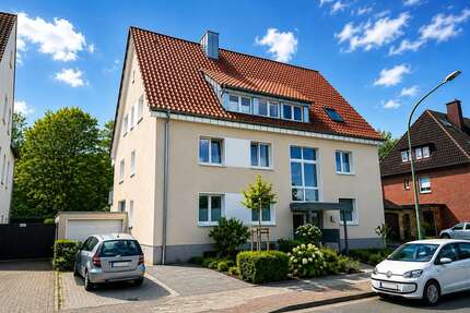 Wohnung zum Kaufen in Osnabrück Schölerberg 135.000,00 € 55 m² - Osnabrück / Schölerberg