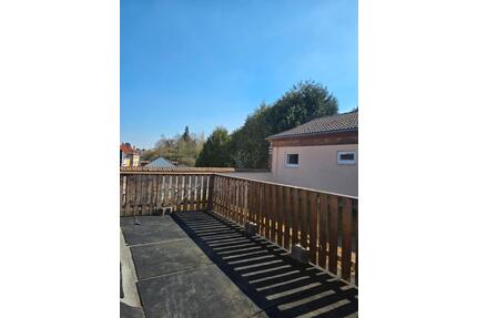 Helle 92m² Dachgeschosswohnung zentral - Saarbrücken Neue Bremm