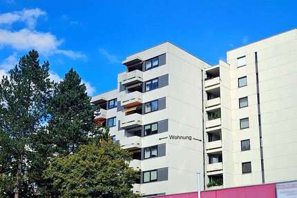 Wohnung zum Kaufen in Weiden in der Oberpfalz 154.000,00 € 76.96 m²