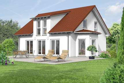 Haus zum Kaufen in Biederitz 312.000,00 € 139 m²