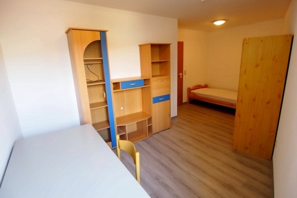 Wohnen - all inclusive - für Studenten ! - Köthen