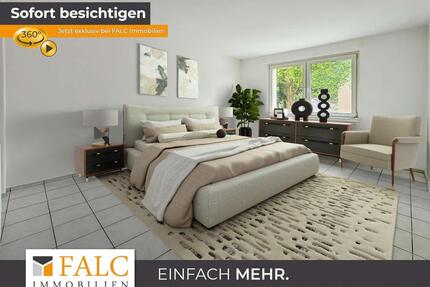 Charmante Wohnung in zentraler und ruhiger Lage! - Recklinghausen Berghausen