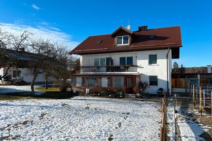 Schöne ruhig gelegene 4,5 Wohnung mit Terrasse, Garten - Denklingen