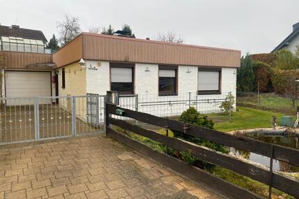 Bungalow - Flachbau in Döhlau bei Hof Saale