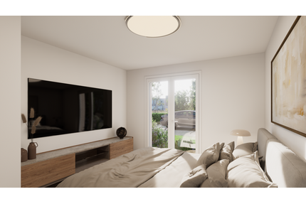 Wohnung zum Kaufen in Graben-Neudorf 378.000,00 € 85.88 m²