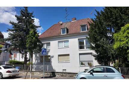 Wohnung zum Mieten in Bad Nauheim 600,00 € 50.6 m²