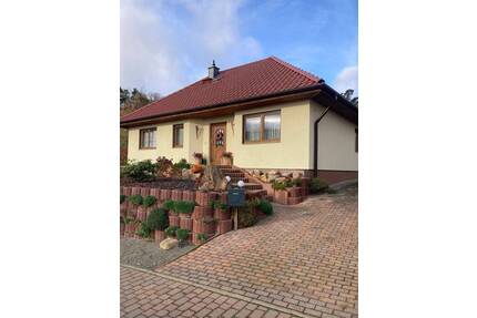Winkelbungalow in Langenstein bei Halberstadt
