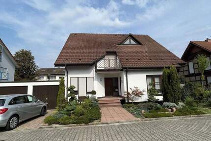 Ein Juwel - großzügiges Einfamilienhaus mit ELW - Rastatt