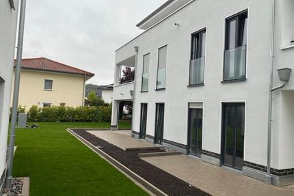 Moderne 3-Zimmer-Neubauwohnung in Ense mit Kellerraum &Tiefgarage