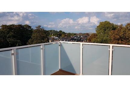 MG-Zentrum, 92 qm, 3Z, K, D, Bad, Dachterrasse - Mönchengladbach