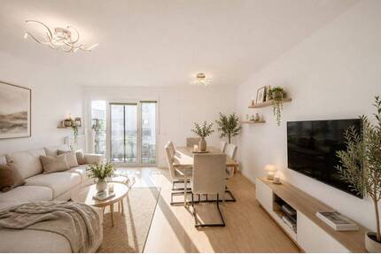 AIGNER - wohnen zwischen Seen und Natur - Attraktive 3-Zimmer-Wohnung - Gilching