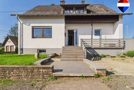 Ihr neues Zuhause in Losheim am See - großzügig, komfortabel und vielseitig