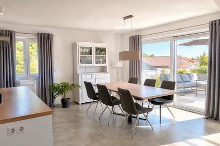 Exklusive Maisonette-Wohnung mit Penthouse-Flair in Bad Rappenau