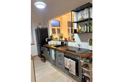 Lichtdurchflutete 80qm Wohnung im Hochparterre - Ein Lebensgefühl - Bismark (Altmark)