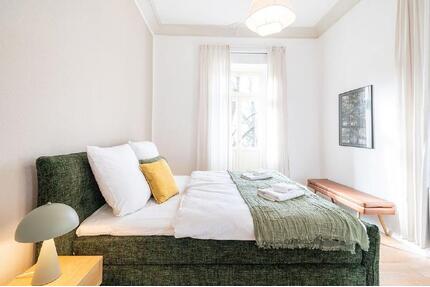 Designer-Etage in Trachenberge 125 m² - sofort frei - Dresden Pieschen