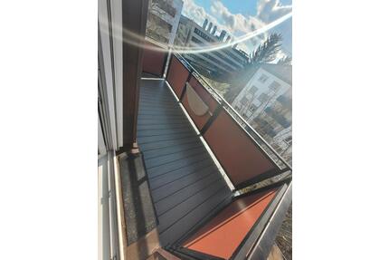 Sonnige 3-Zimmer Wohnung am Stadtpark - Kaiserslautern Betzenberg