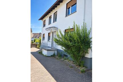 4 Zimmerwohnung in Hartsiedlung mit Garten - Stadtallendorf