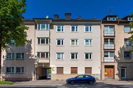 Ab sofort frei! 3-Zimmer-Wohnung in Düsseldorf Rath