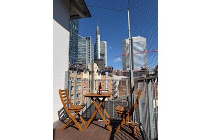 3-Zimmer mit Balkon, Aufzug, EBK, und hochwertiger Ausstattung - Frankfurt am Main Innenstadt 1