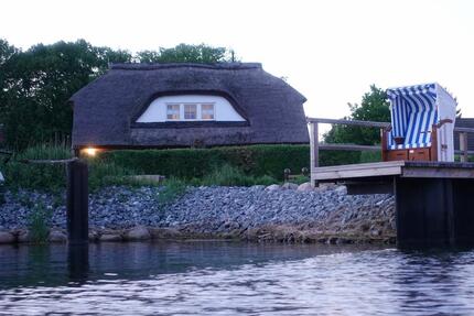 1-3 Familien Haus in direkter Seelage - Sellin -Sonneninsel Rügen