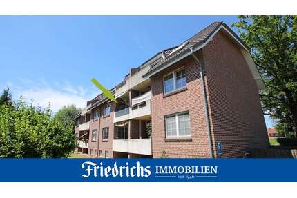 Wohnung zum Kaufen in Bad Zwischenahn 155.000,00 € 45 m²