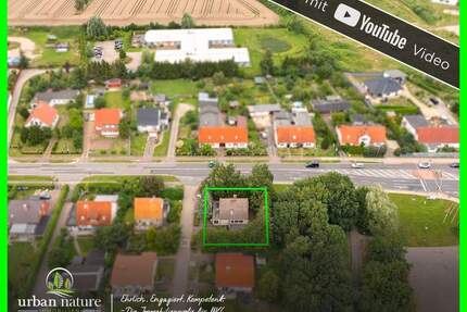 Familienidylle in Sievershagen - Haus mit Charakter und Gestaltungsspielraum - Lambrechtshagen