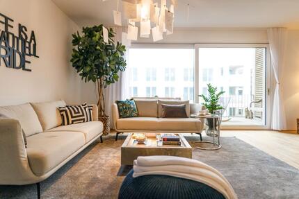 2 Zimmer Wohnung komplett Kern saniert - Bornheim