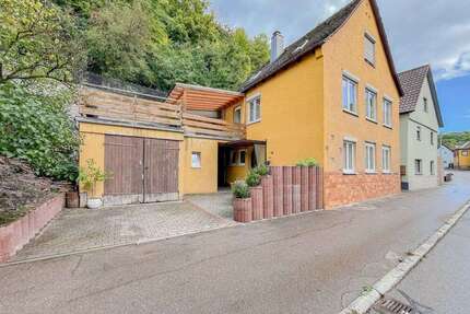Haus zum Kaufen in Schwäbisch Hall 265.000,00 € 107.59 m²
