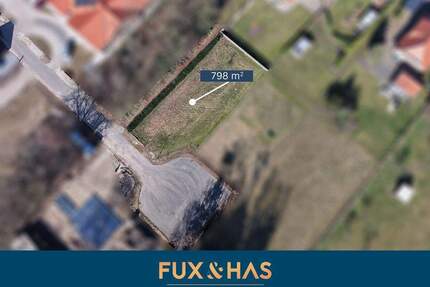 Ruhe, Kanalnähe und Sackgassenlage: Baugrundstück nahe der Schleuse Varloh! - Geeste / Osterbrock