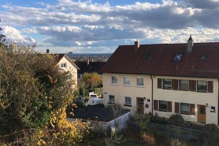 Schönes ruhiges Zimmer in einer Wohngemeinschaft am Eselsberg - Ulm Obertalfingen