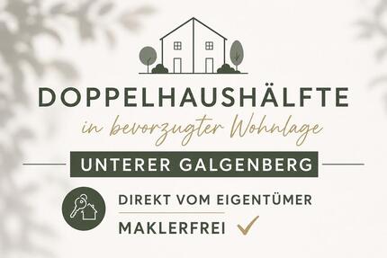 Modernisierte Doppelhaushälfte - unterer Galgenberg - Hildesheim Itzum-Marienburg