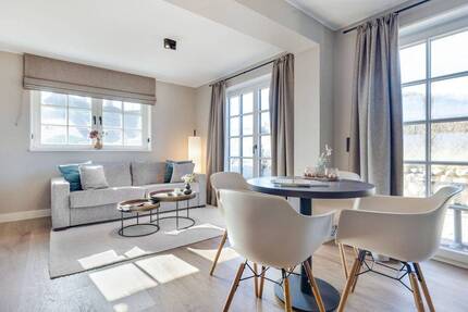 Exklusive Ferienwohnung Sylt Rantum – Terrasse, 2 Einheiten & hohe Vermietbarkeit