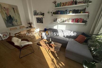 Wohnungsswap - 3 Zimmer, 85 m² - Edisonstraße, Berlin