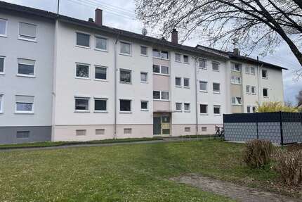 Wohnung zum Kaufen in Rottenacker 150.000,00 € 73 m²