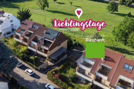 Lieblingslage! Reiheneckhaus in Ludwigsburg