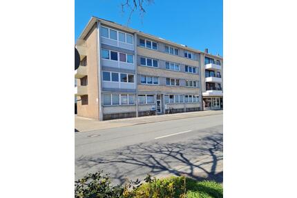 Zentral gelegene 1ZKB-Wohnung in der Grenzstraße 38 - Wilhelmshaven