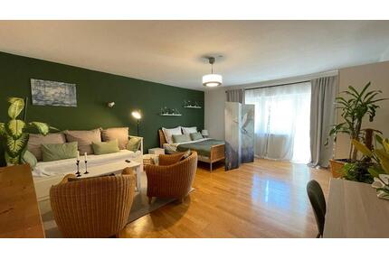 Voll möblierte Wohnung zur mittelfristigen Vermietung - Wiesbaden Nordost